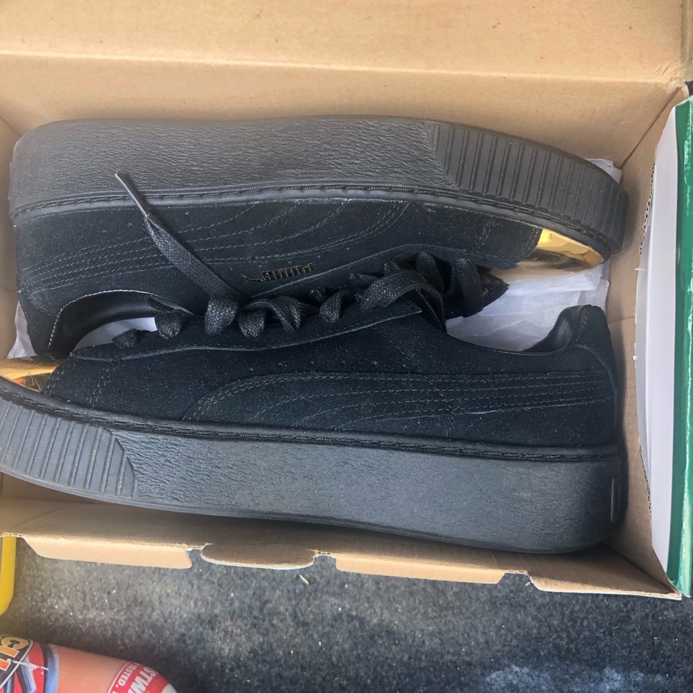 Puma fenty creepers